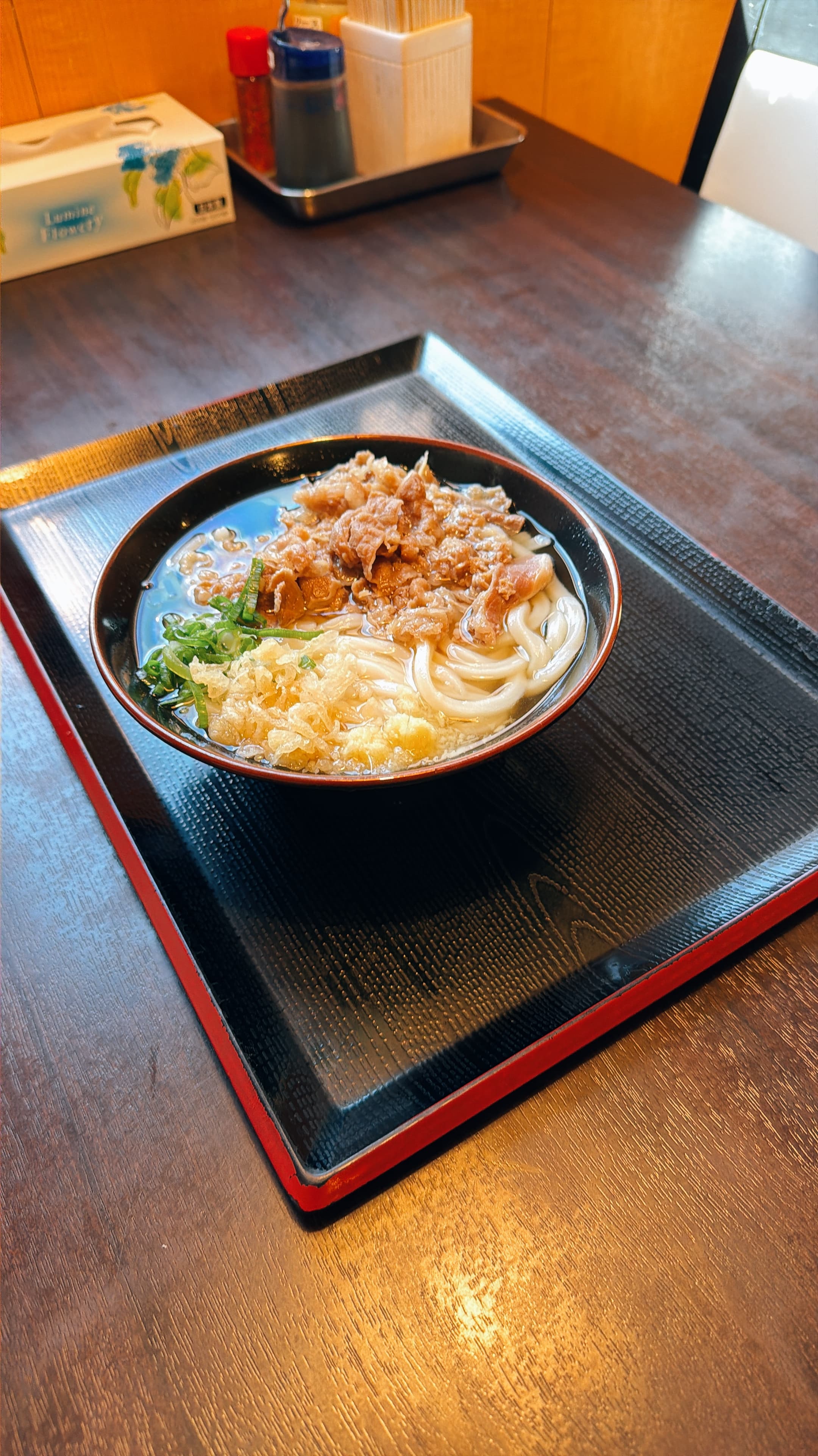 肉うどん